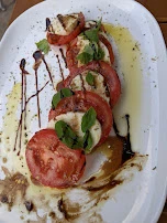 Mozzarella Mit Tomaten