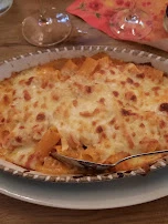 Rigatoni Gratinati