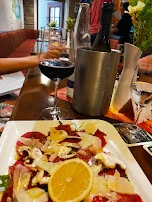 Rinder Carpaccio