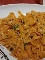 Tagliatelle Mit Lachs