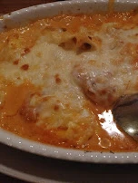 Tortellini Gratinati